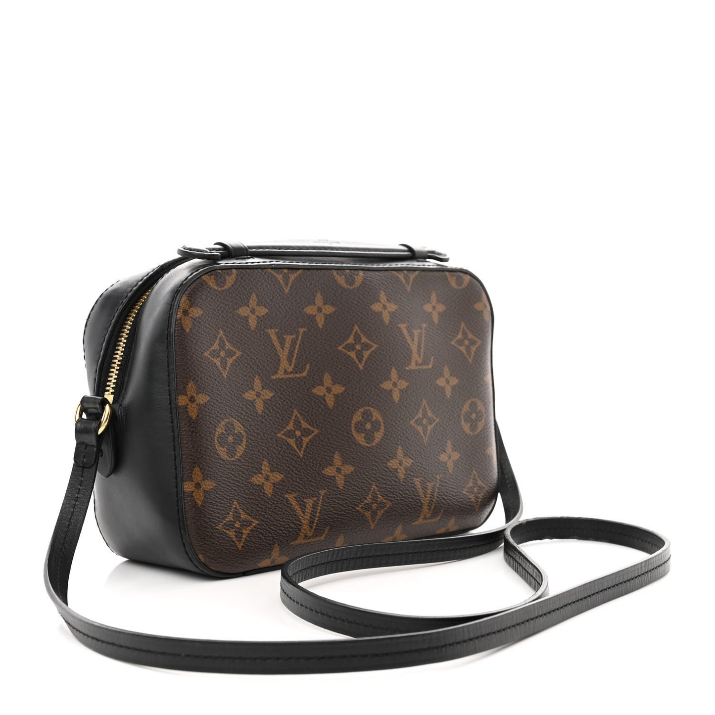 Monogram Saintonge Black