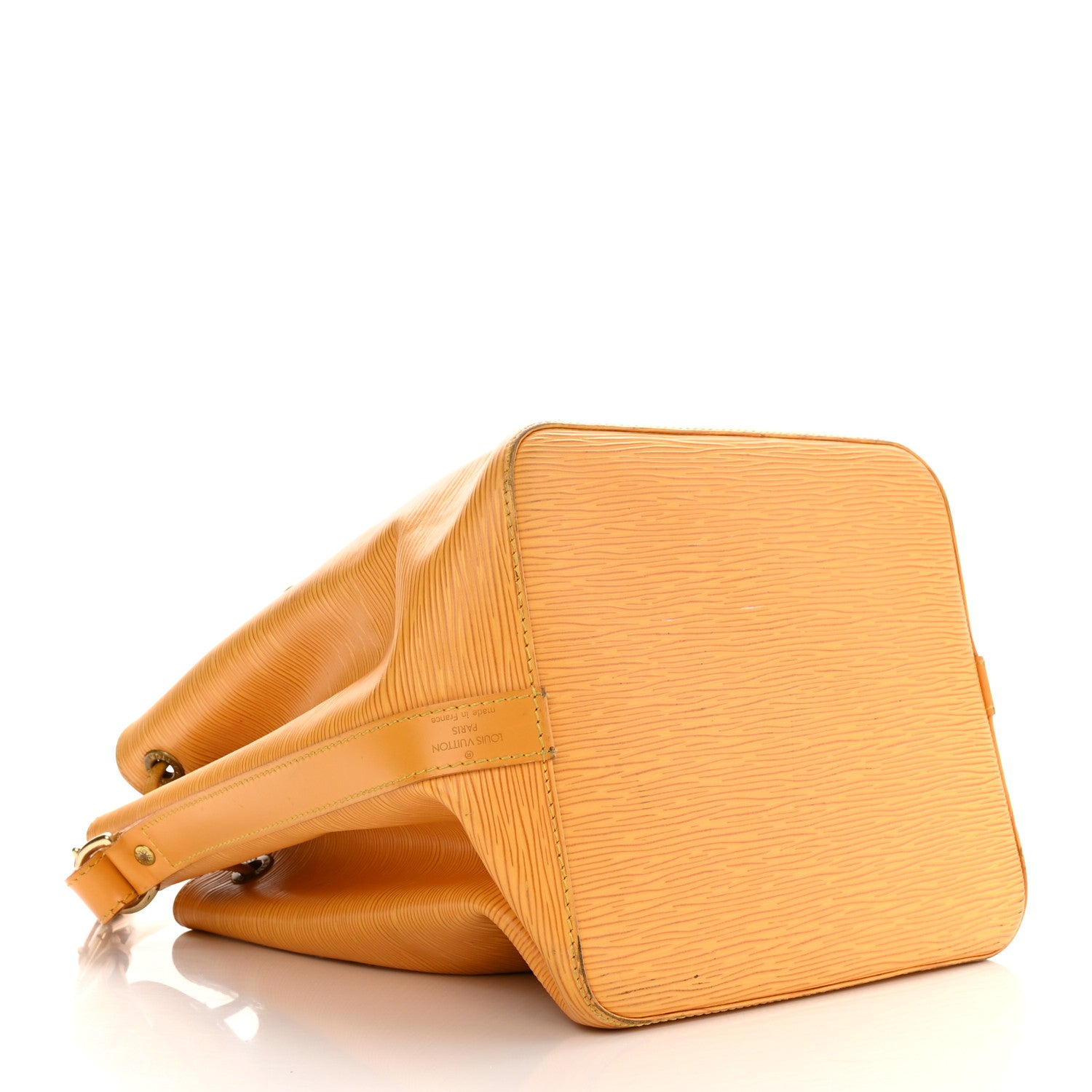 Louis Vuitton Epi Petit Noe Tassil 4 of 17