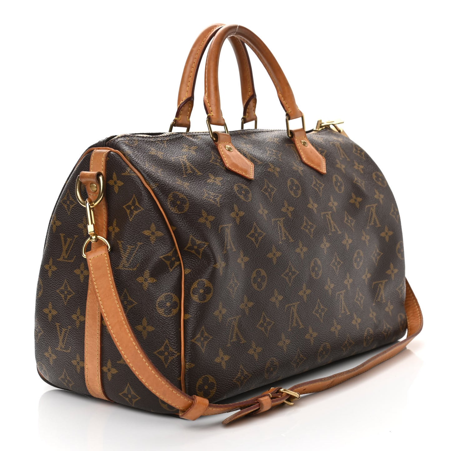 Monogram Speedy Bandouliere 35