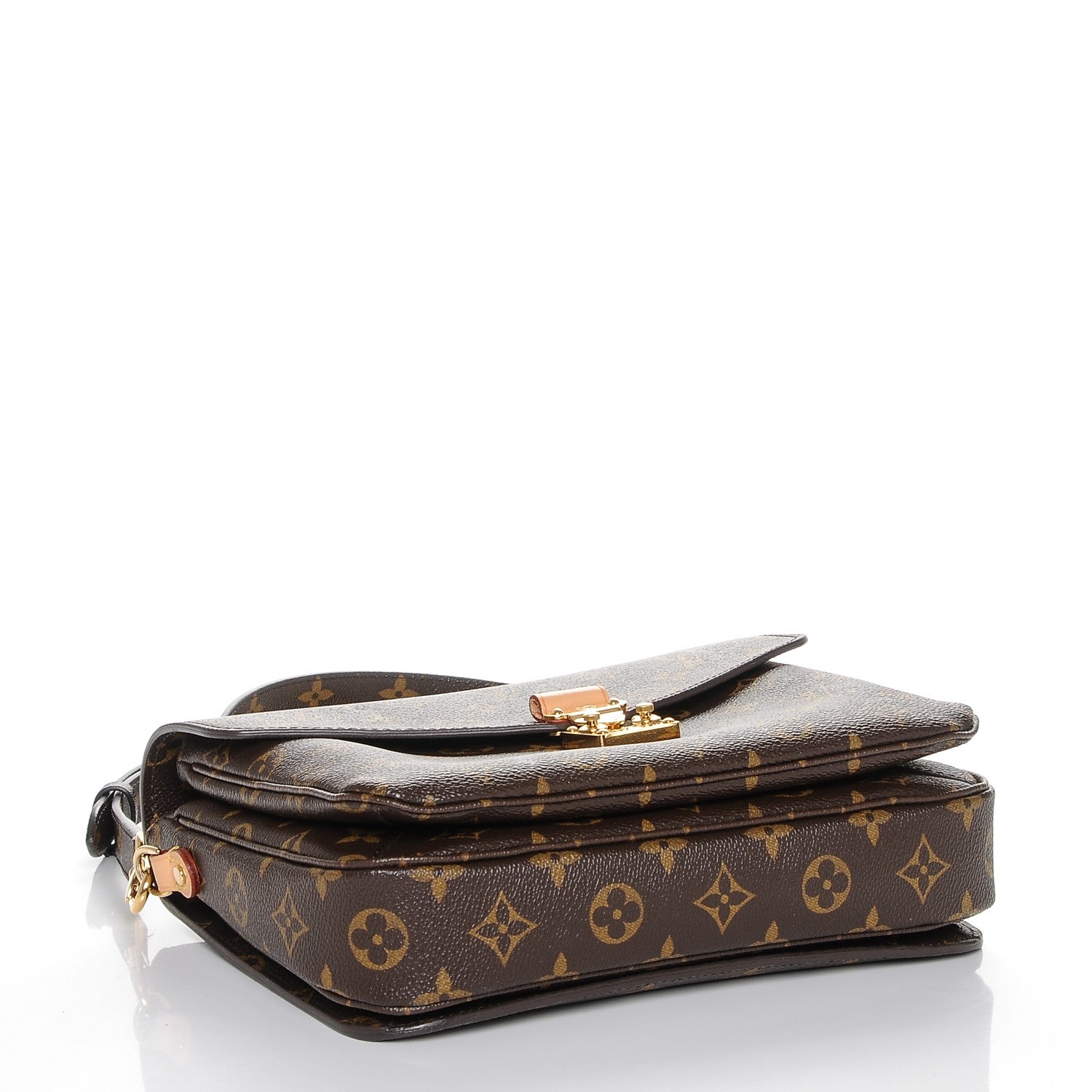Louis Vuitton Monogram Pochette Metis 4 of 6