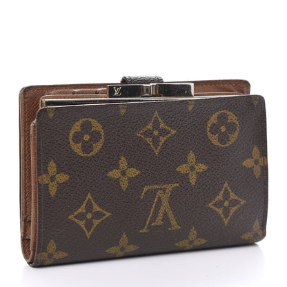 Louis Vuitton Monogram French Purse Wallet 3 of 10