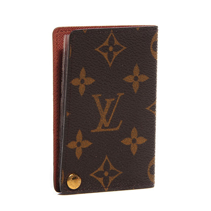 Louis Vuitton Monogram Porte-Cartes Credit Pression 3 of 6