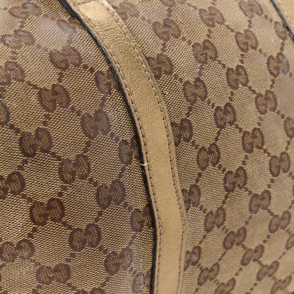 Gucci GG Plus Monogram Medium Joy Boston Gold 14 of 16