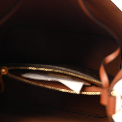 Louis Vuitton Monogram Neonoe MM Caramel 5 of 10