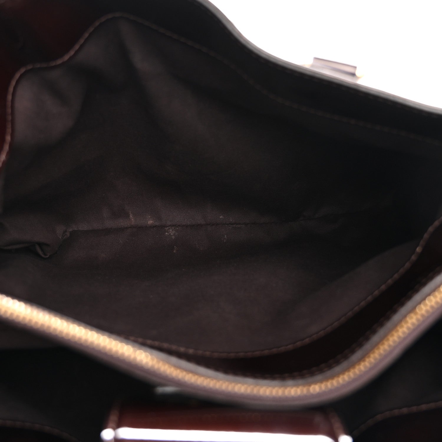 Louis Vuitton Vernis Melrose Avenue Amarante 5 of 11