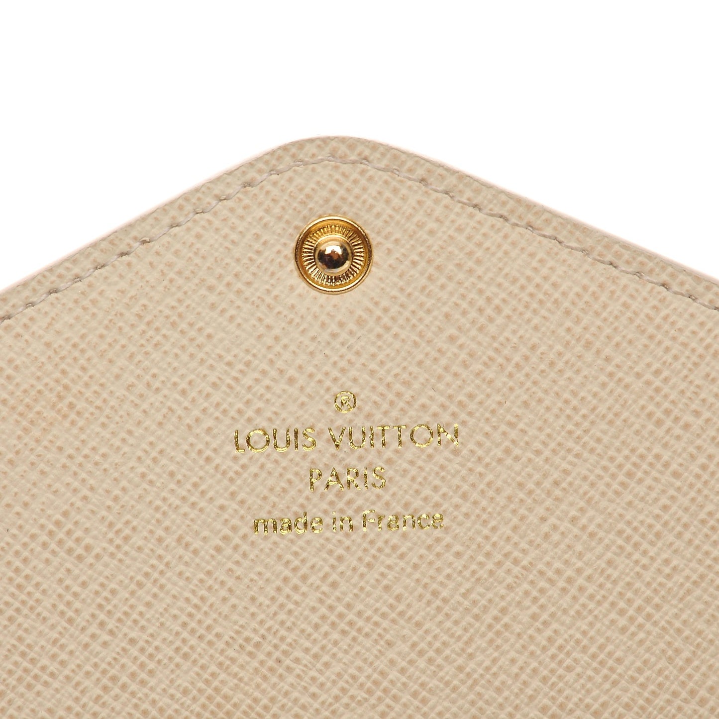 Damier Azur Josephine Wallet