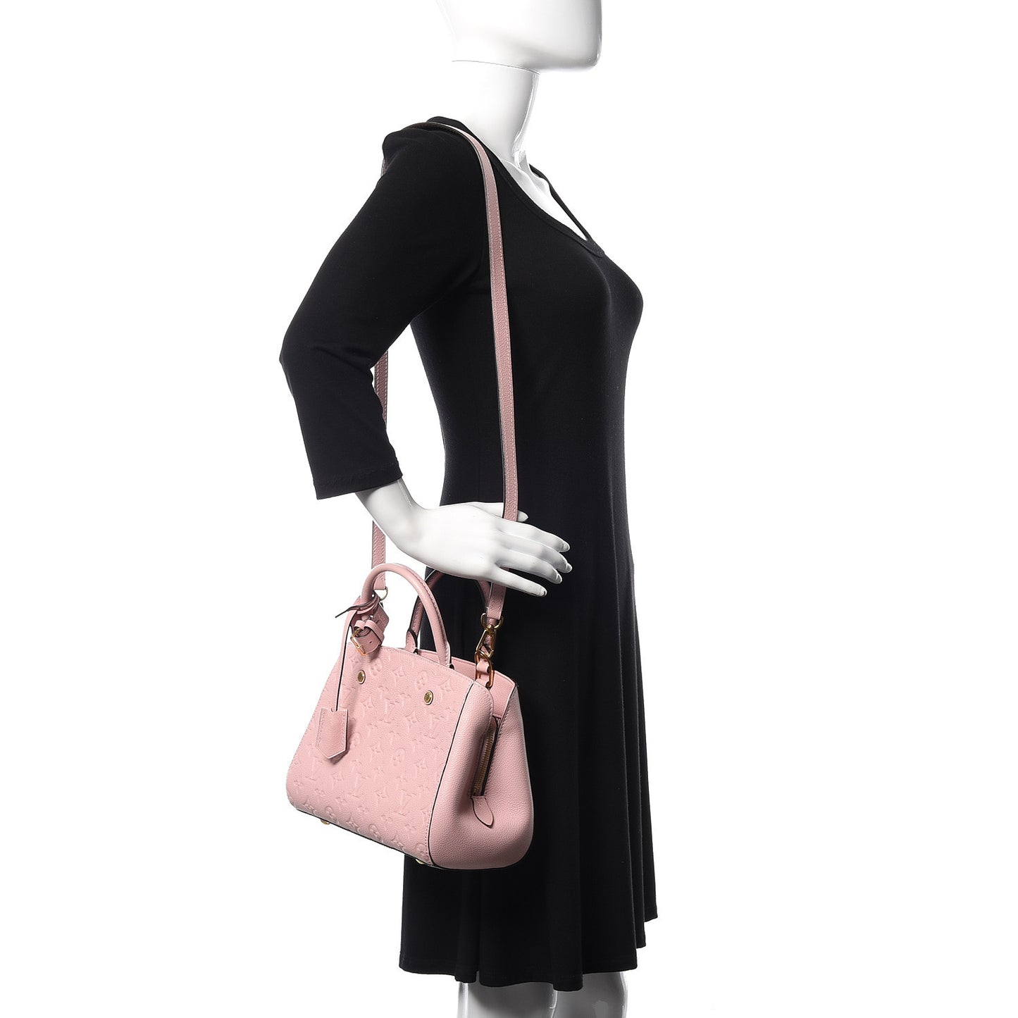 Empreinte Montaigne BB Rose Ballerine