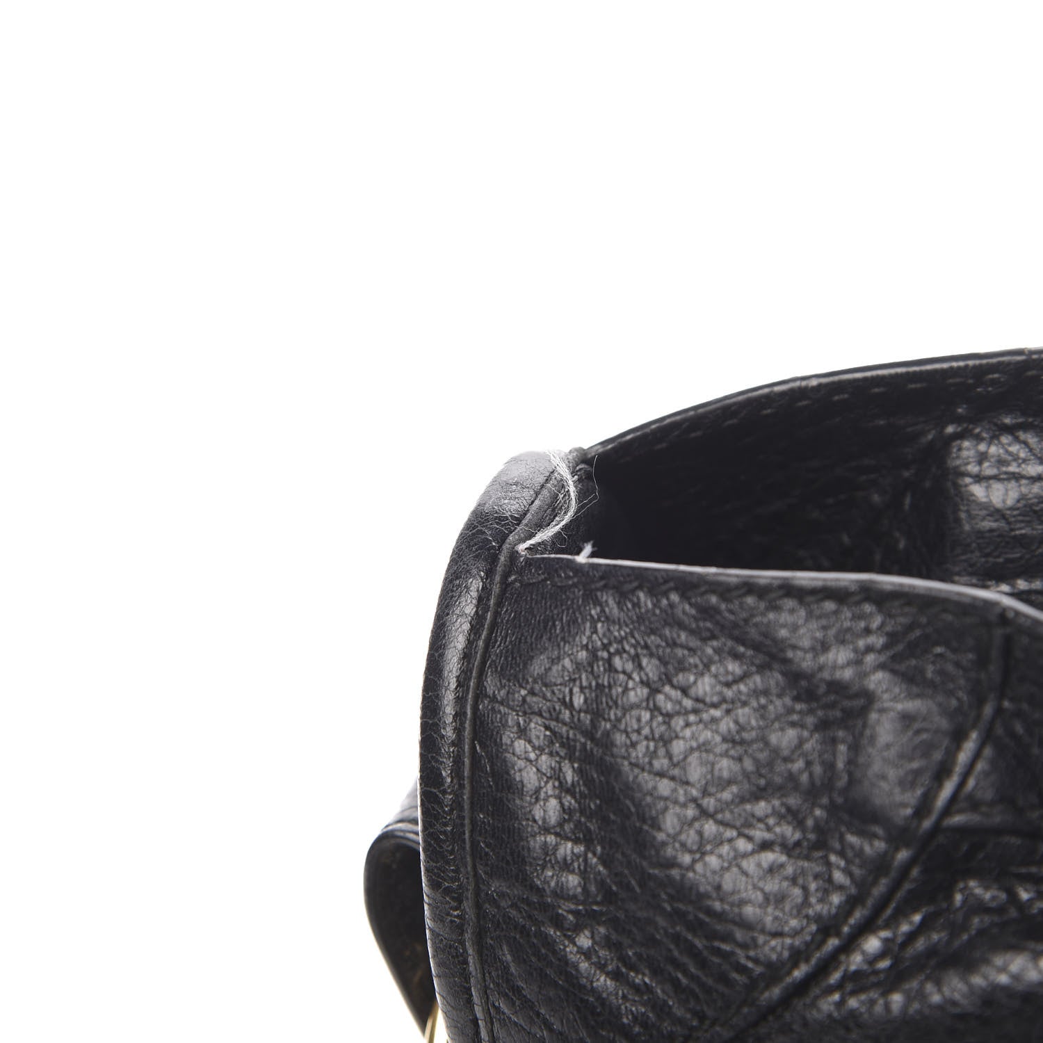 Balenciaga Agneau Giant 12 Gold Hardware City Black 19 of 26
