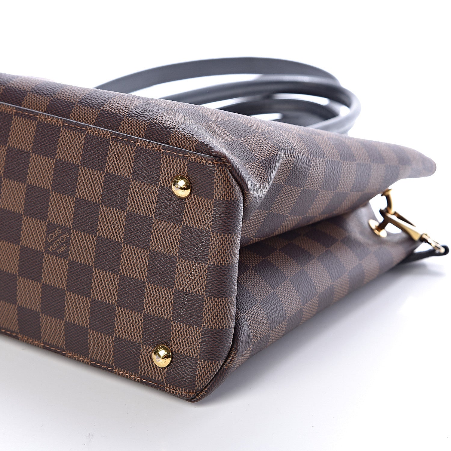 Louis Vuitton Damier Ebene LV Riverside Black 8 of 9