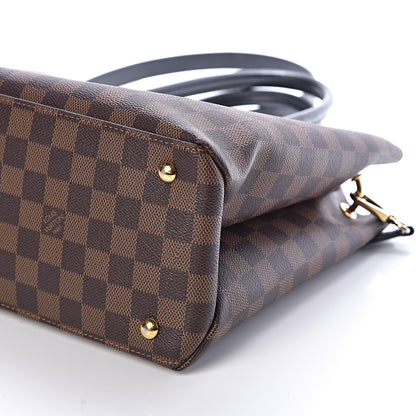 Louis Vuitton Damier Ebene LV Riverside Black 8 of 9