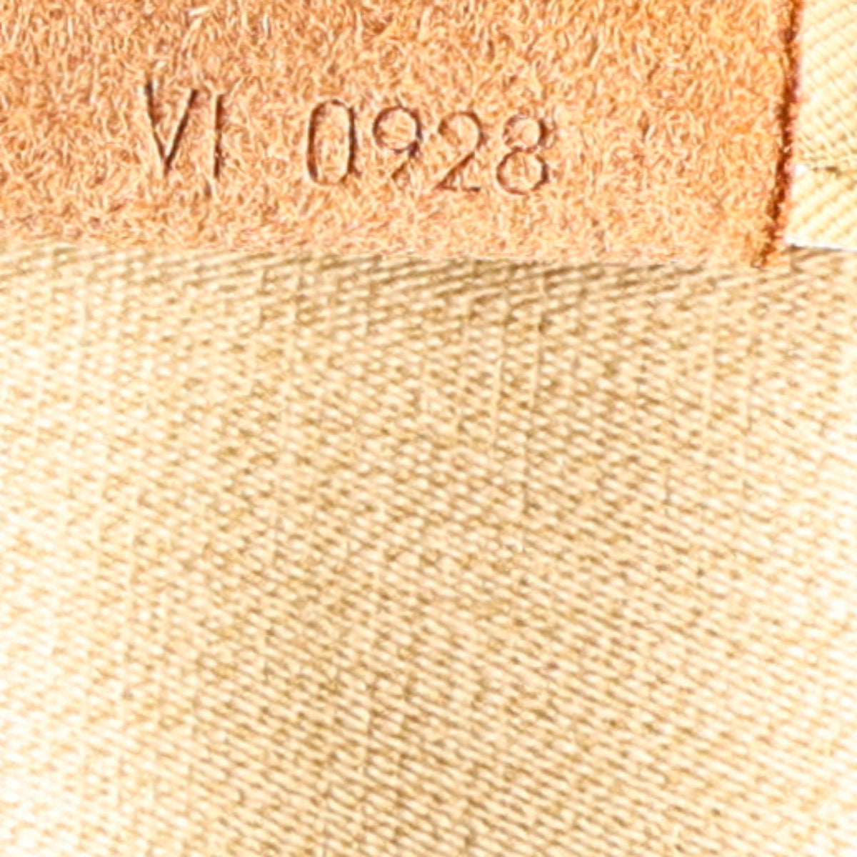 Louis Vuitton Monogram Deauville 6 of 9