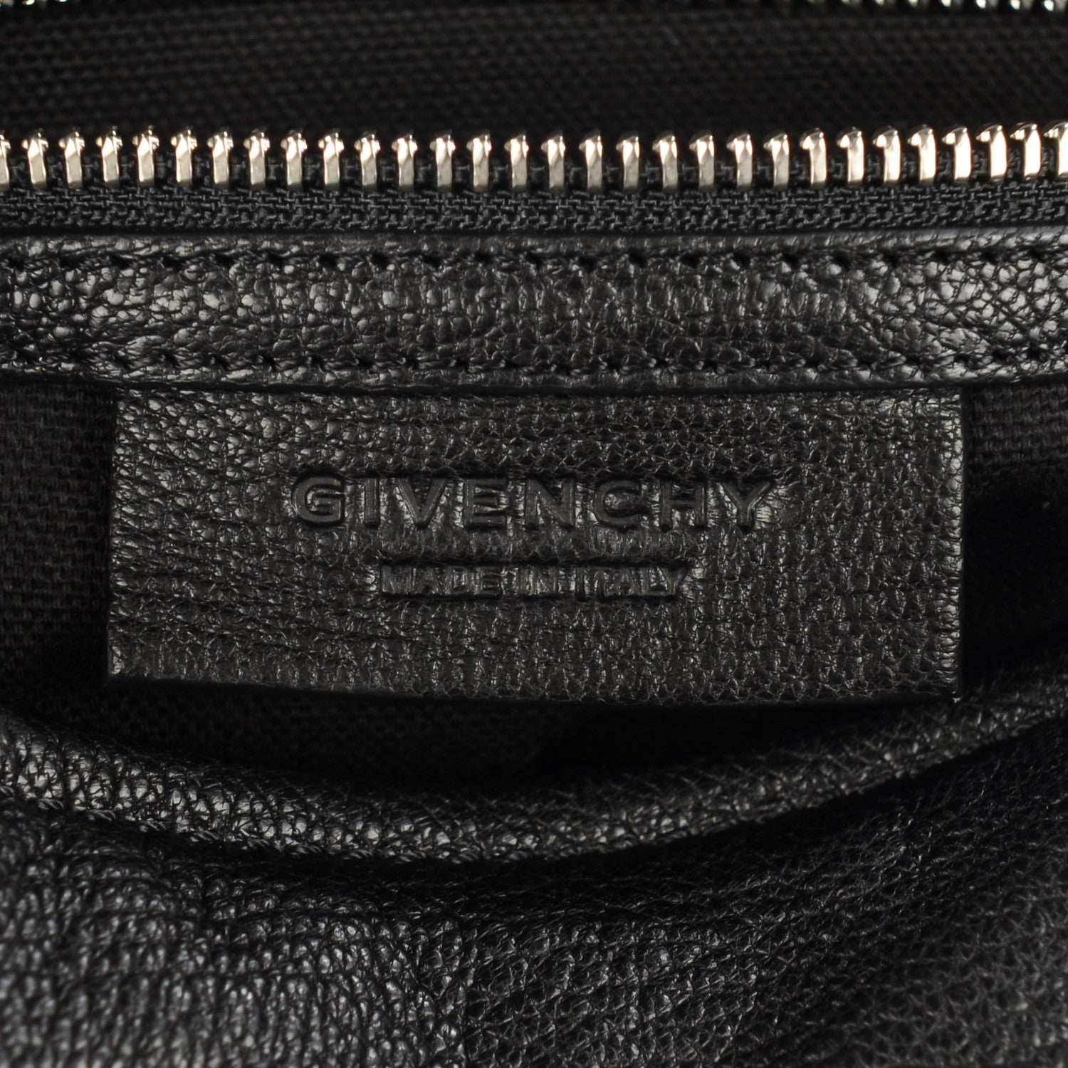 Givenchy Sugar Goatskin Medium Pandora Black 7 of 9