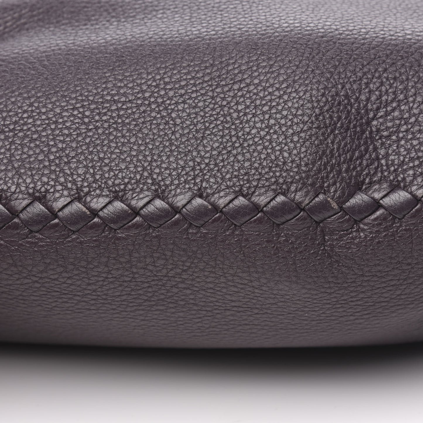 Cervo Deerskin Large Hobo Quetsche