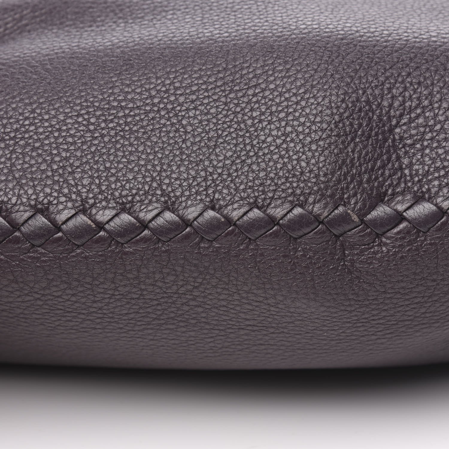 Bottega Veneta Cervo Deerskin Large Hobo Quetsche 10 of 13