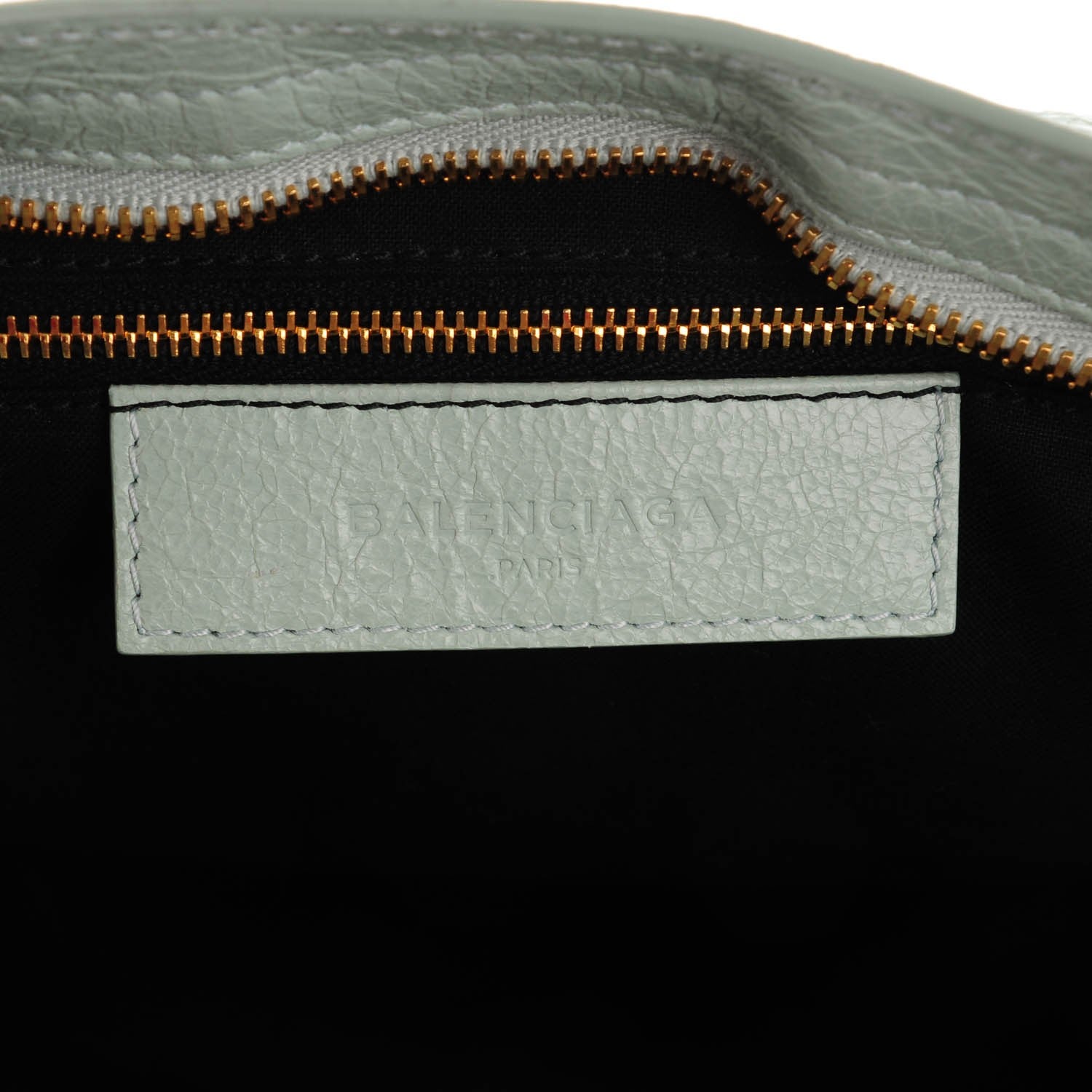 Balenciaga Agneau Giant 12 Gold Hardware City Vert Jade 5 of 7