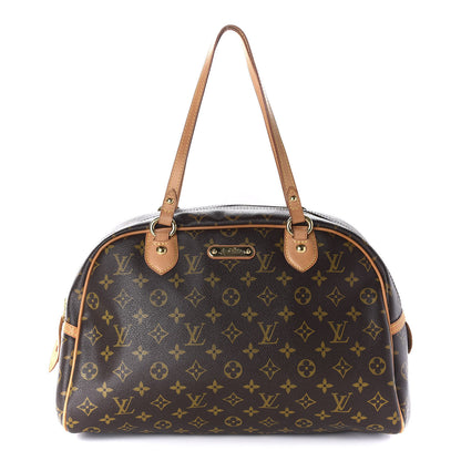 Louis Vuitton Monogram Montorgueil GM 1 of 10