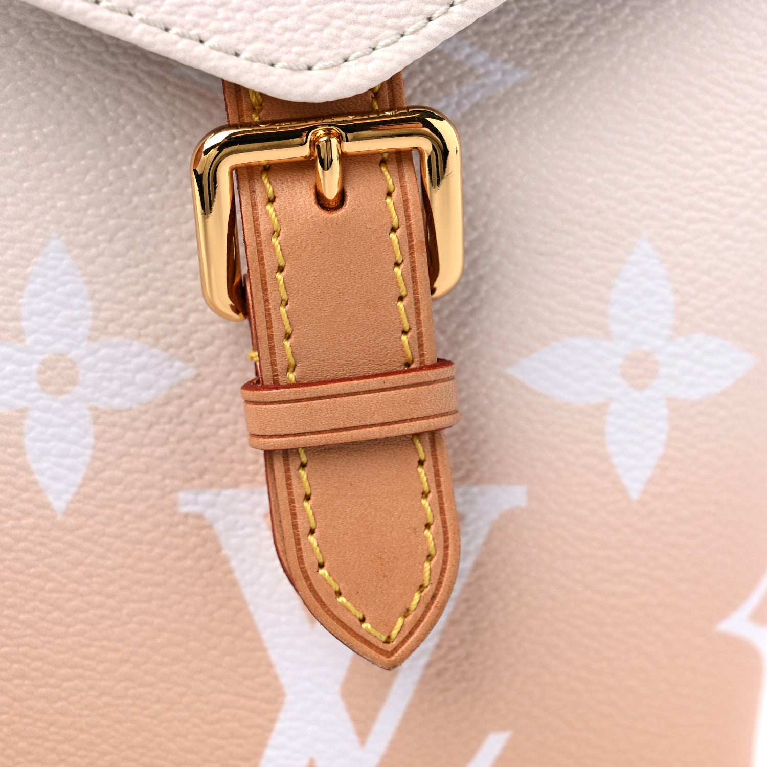 Louis Vuitton Monogram Giant By The Pool Tiny Backpack Brume 9 of 12