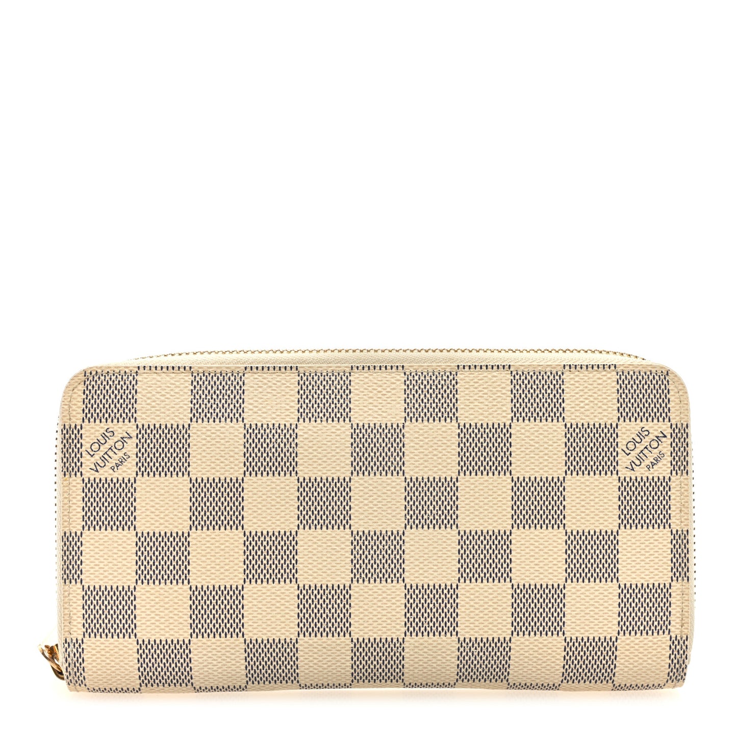 Damier Azur Zippy Wallet