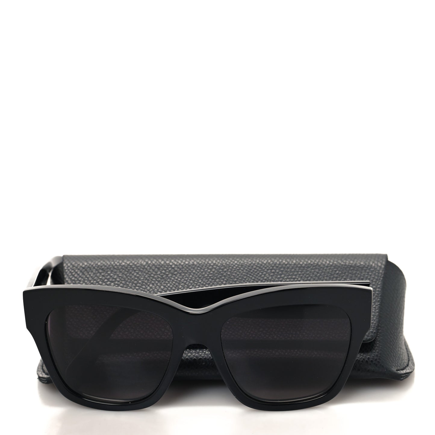 Acetate Triomphe Sunglasses CL 40253I Black