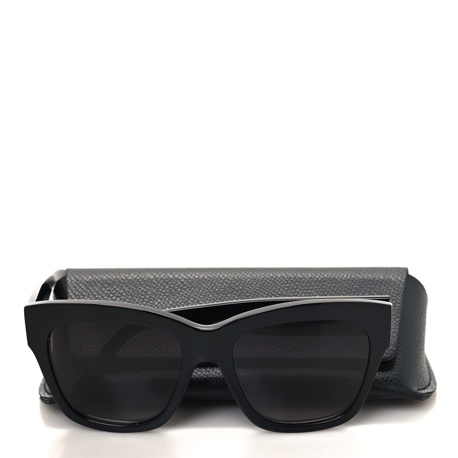 Celine Acetate Triomphe Sunglasses CL 40253I Black 7 of 7
