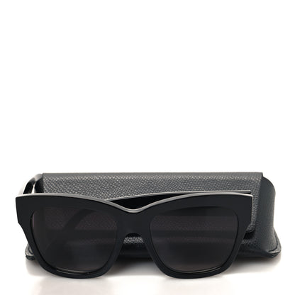 Celine Acetate Triomphe Sunglasses CL 40253I Black 7 of 7