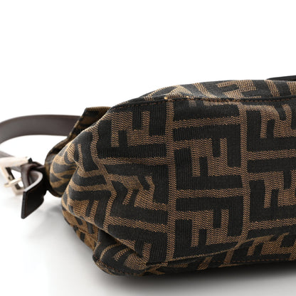 Fendi Zucca Mama Baguette Tobacco 7 of 9