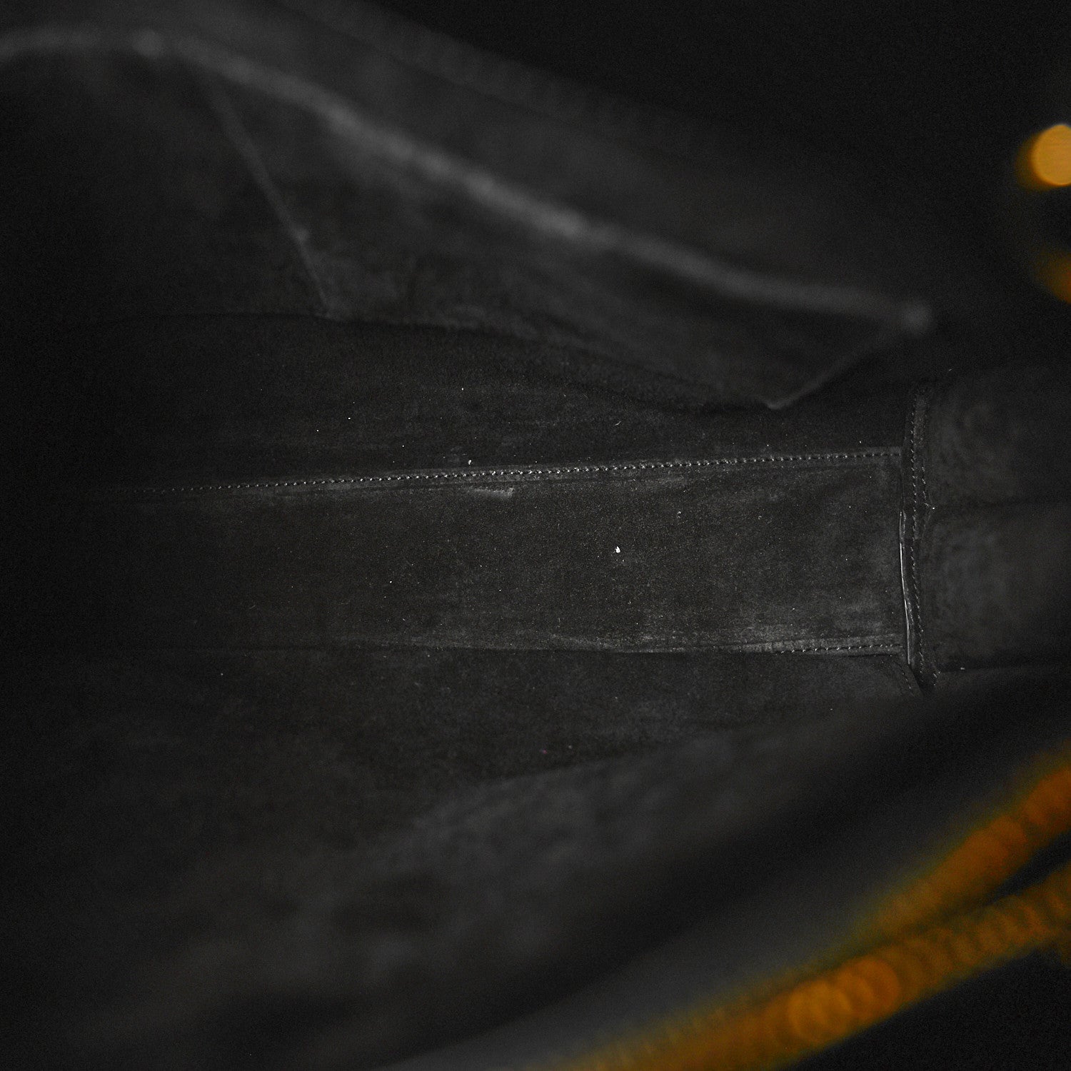Saint Laurent Calfskin Small Sac De Jour Black 5 of 12