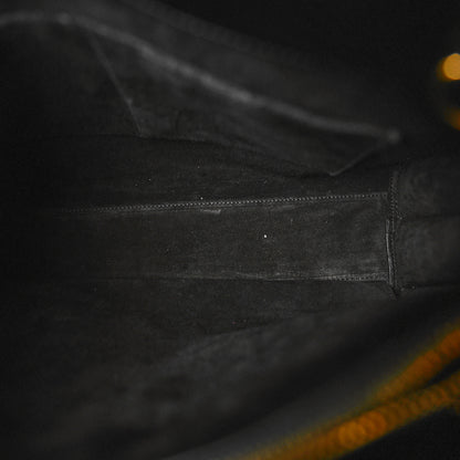 Saint Laurent Calfskin Small Sac De Jour Black 5 of 12