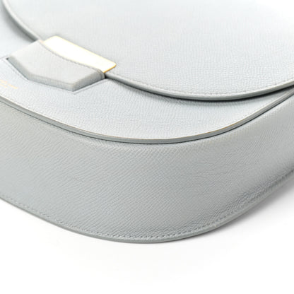 Celine Grained Calfskin Compact Trotteur Cloud 9 of 9