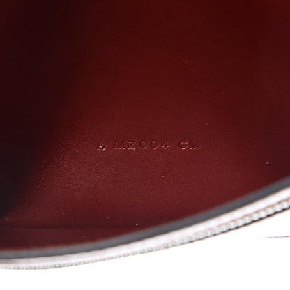 Hermes Box Bearn Gusset Wallet Rouge H 7 of 10