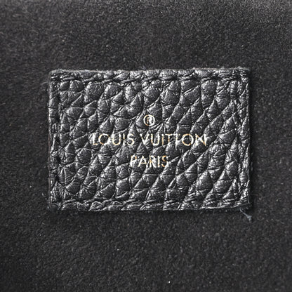Louis Vuitton Monogram Retiro NM Black 6 of 9