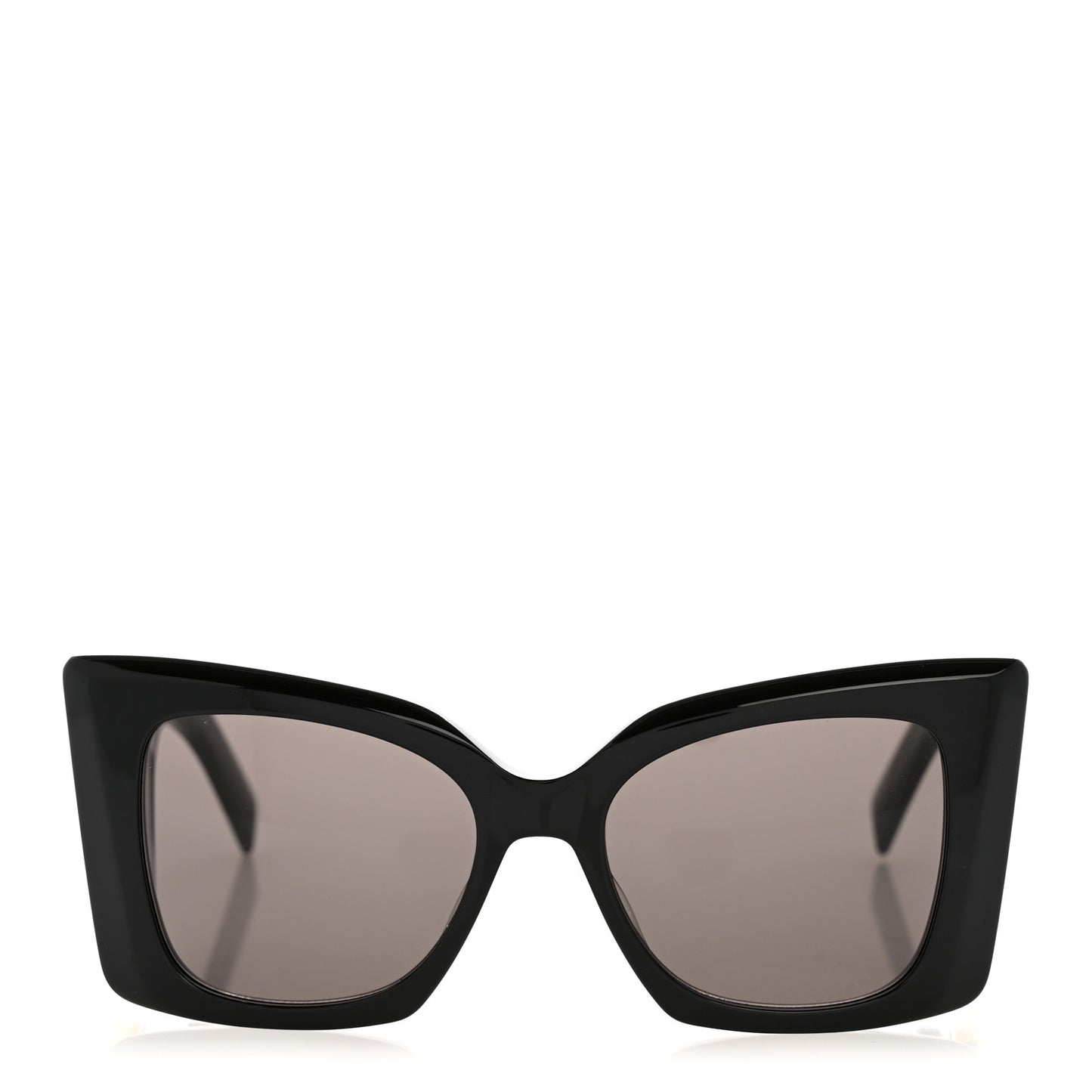 Acetate Blaze Sunglasses SL M119 Black