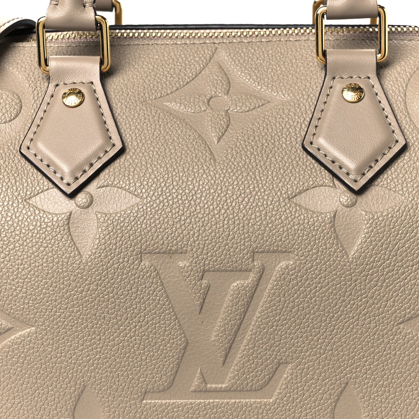 Empreinte Monogram Giant Speedy Bandouliere 25 Tourterelle