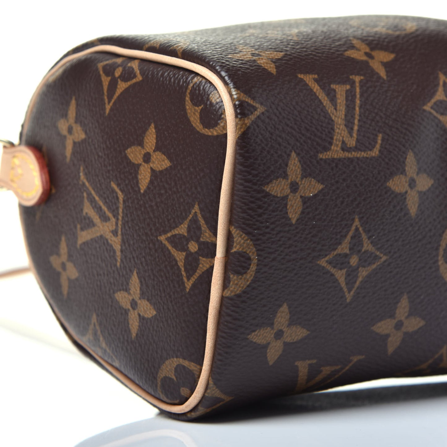 Monogram Nano Speedy