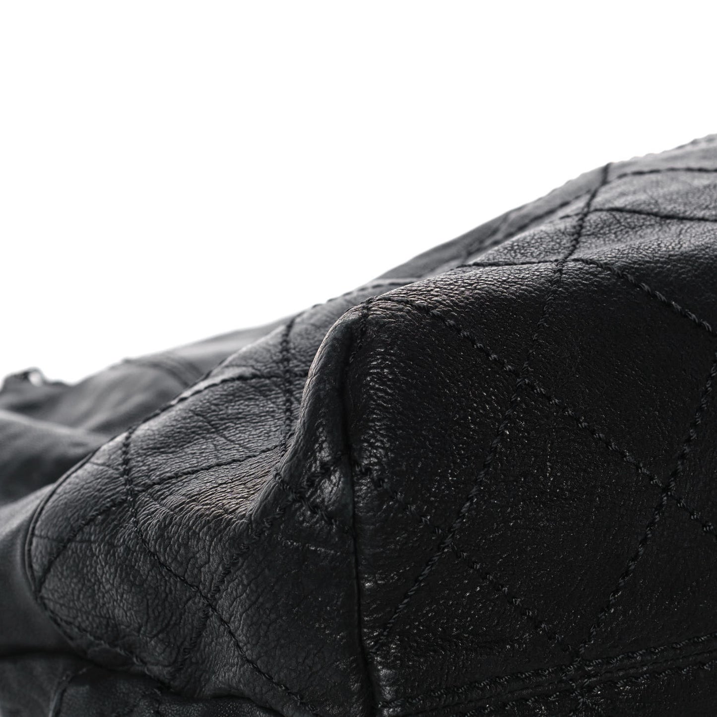 Calfskin Baby Coco Cabas Black