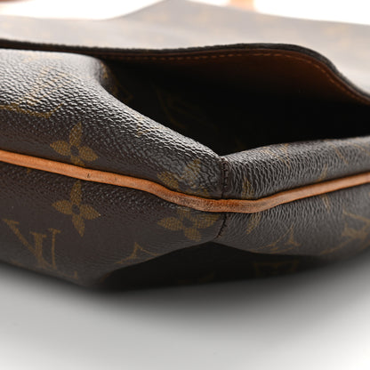 Louis Vuitton Monogram Musette GM 9 of 10