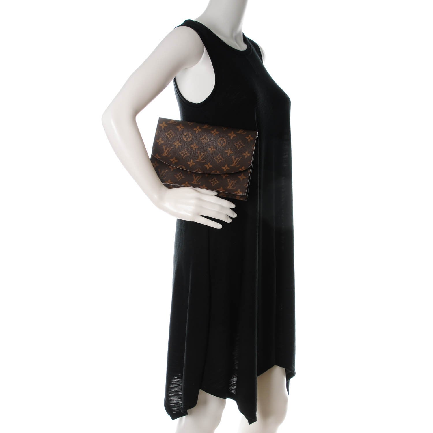 Louis Vuitton Monogram Pochette Rabat 2 of 8