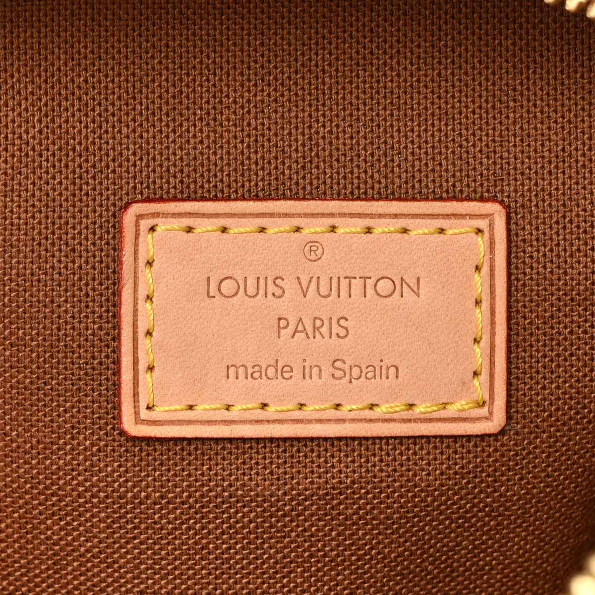 Monogram Pochette Gange