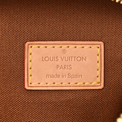 Louis Vuitton Monogram Pochette Gange 6 of 10