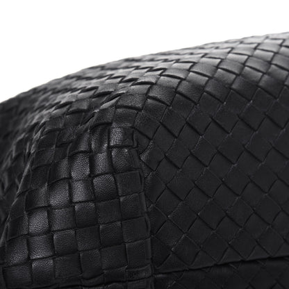 Bottega Veneta Nappa Intrecciato Large Capri Tote Black 11 of 24