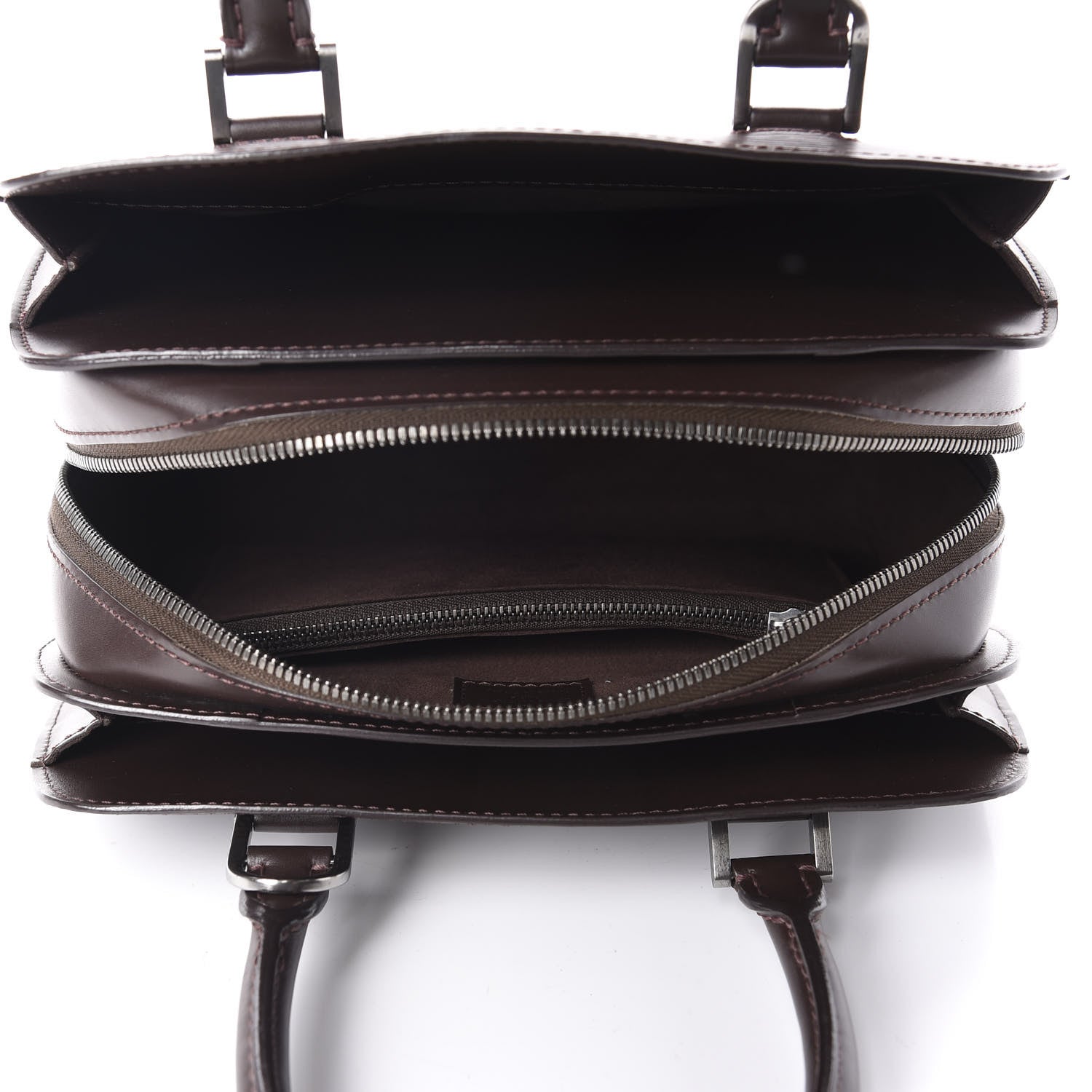 Louis Vuitton Epi Pont-Neuf Moka 5 of 9
