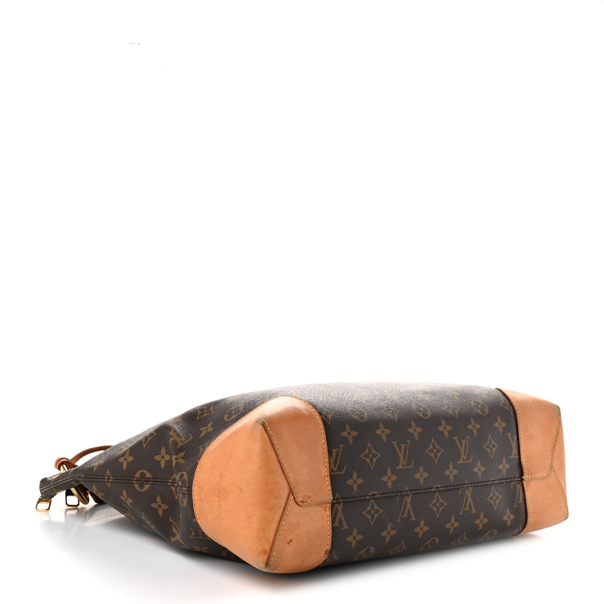 Louis Vuitton Monogram Berri MM 4 of 10
