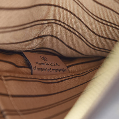 Louis Vuitton Monogram Neverfull MM GM Pochette 7 of 8