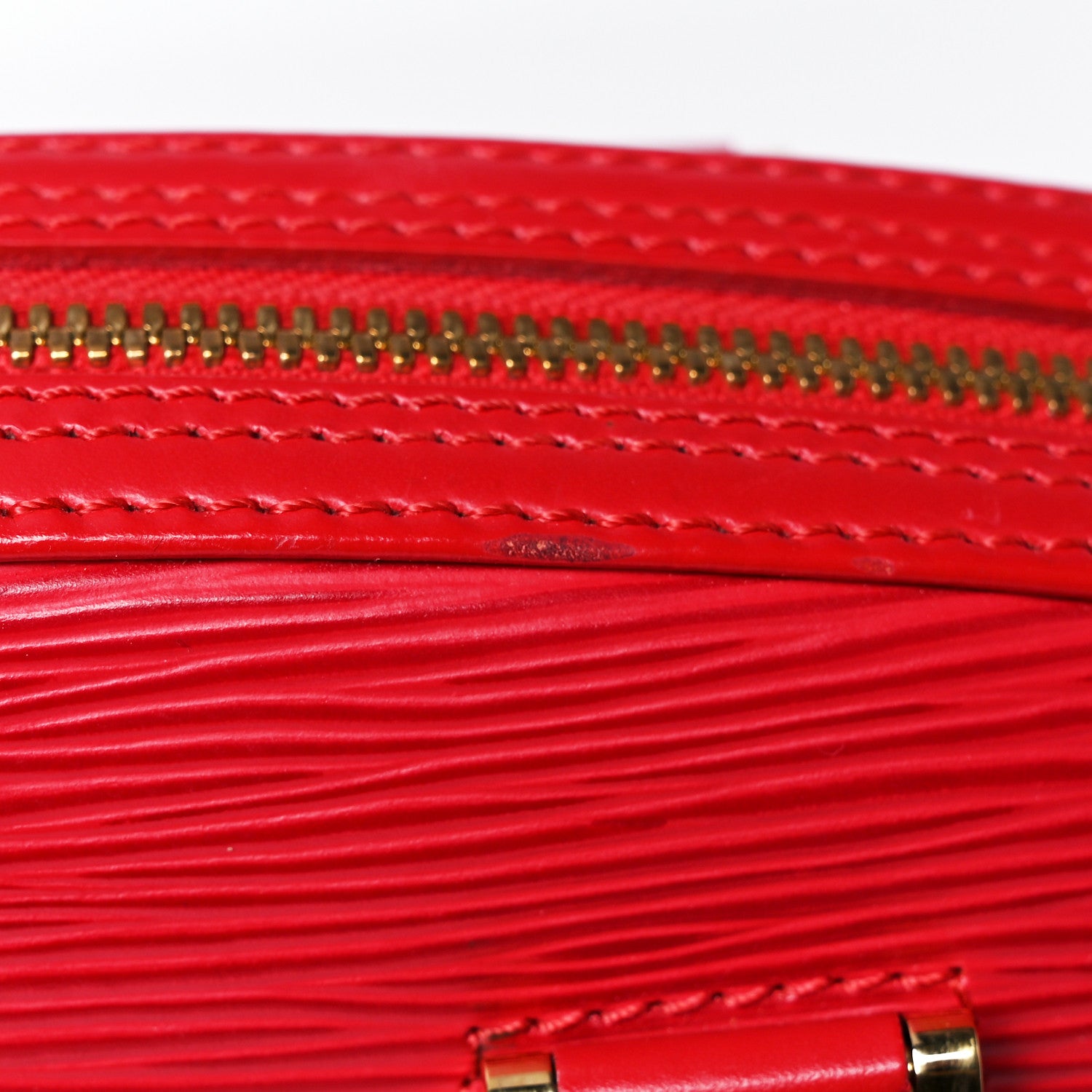 Louis Vuitton Epi Jasmin Rouge 15 of 18