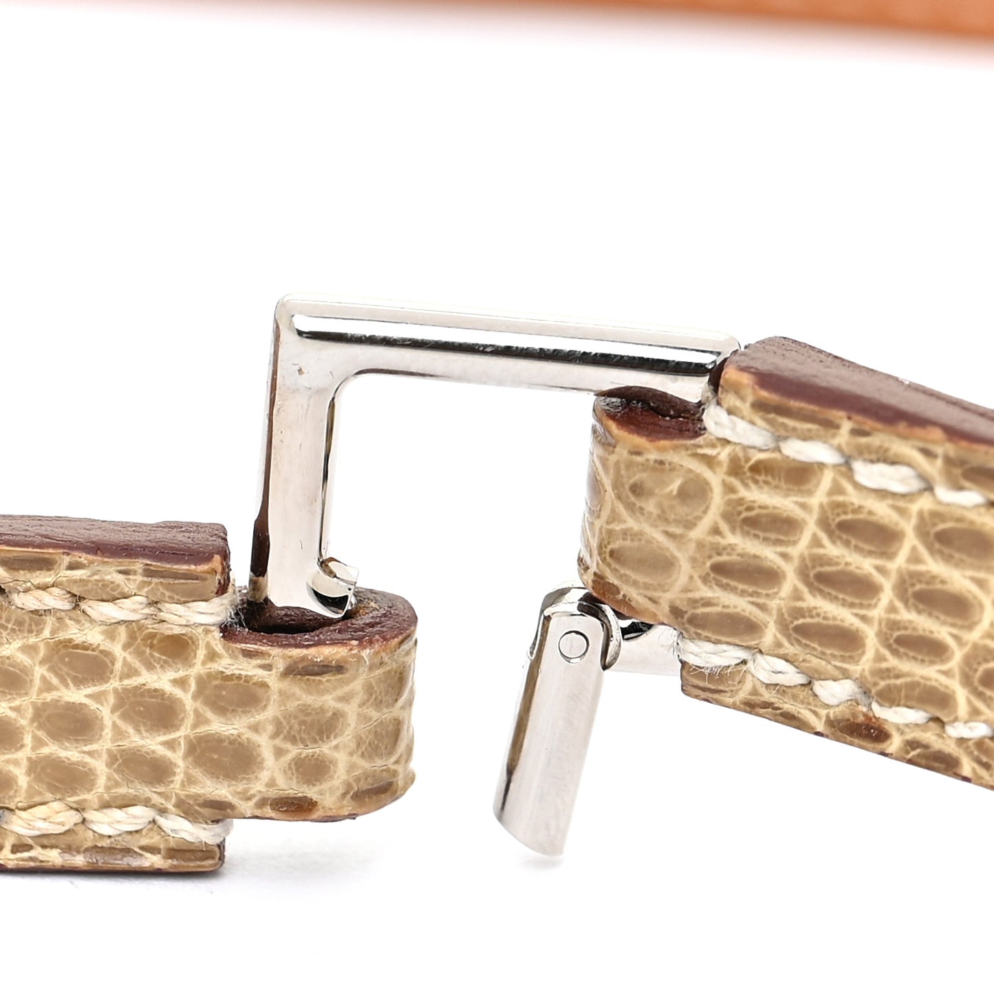 Lizard Rivale Double Tour Bracelet XS Ficelle