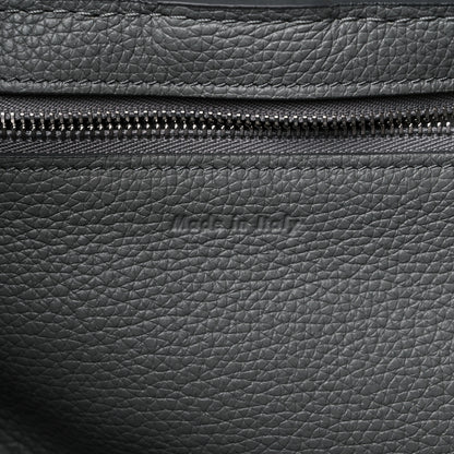 Celine Supple Calfskin Long Strap Small Big Bag Zinc 7 of 13