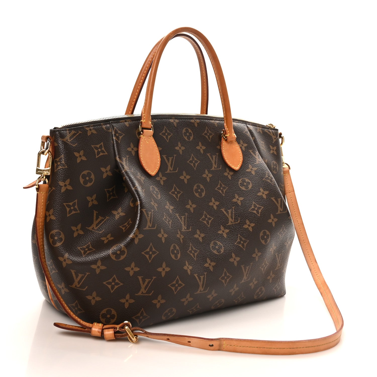 Louis Vuitton Monogram Turenne GM 3 of 9