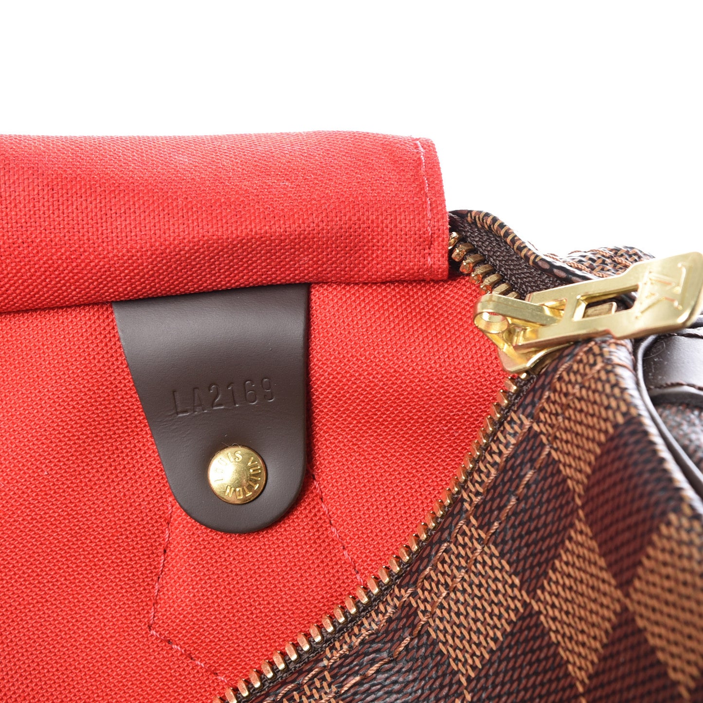 Damier Ebene Speedy Bandouliere 25