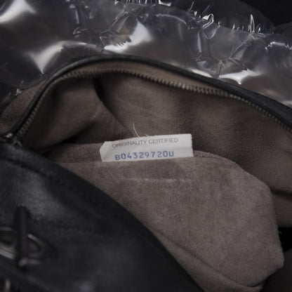 Bottega Veneta Nappa Intrecciato Large Tote Black 9 of 9
