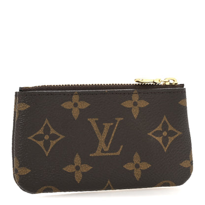 Louis Vuitton Monogram Key Pouch 3 of 9